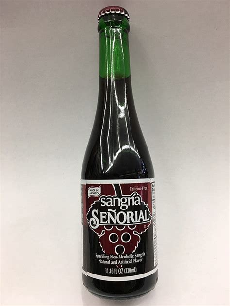 BUY Jarritos Senorial Sangria | Soda Pop Shop