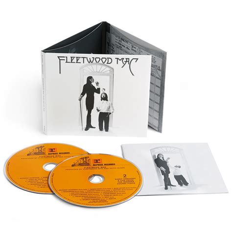 Fleetwood Mac (Expanded Edition) [2CD] | Dig! Store