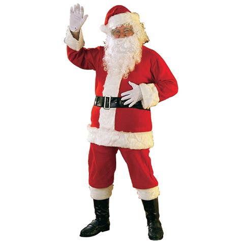 Bad Santa Costume - Bad Santa Cosplay - Bad Santa Fancy Dress