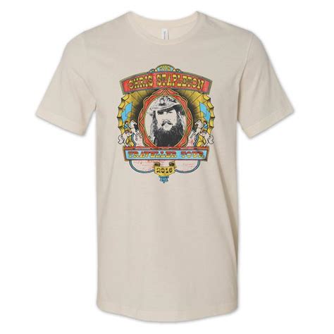 Chris Stapleton Merch, Shirts, Vinyl Albums, & More Store