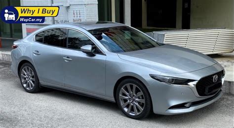 Why I Buy: The Perfect Car? This Comes Really Close — My 2020 Mazda 3 Sedan | WapCar