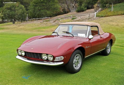 Auction Results and Sales Data for 1967 Fiat Dino