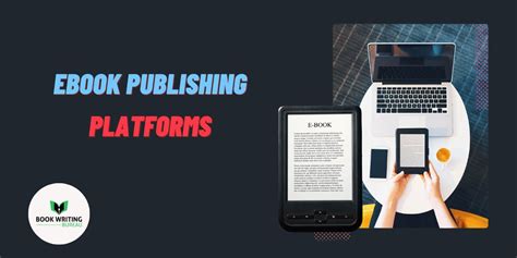 8 Best eBook Publishing Platforms For Indie Authors