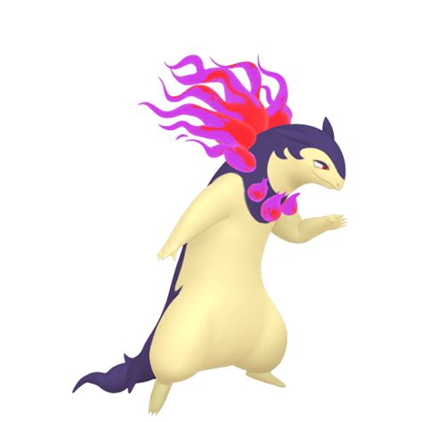 #157 Hisuian Typhlosion - Pokecharms PokéDex