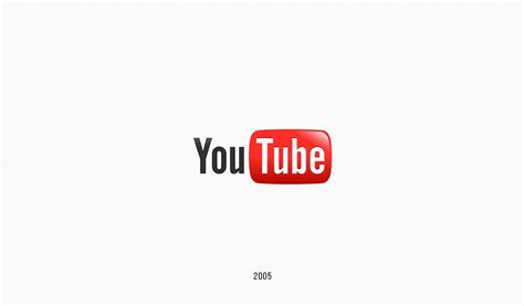 YouTube Logo Design – History, Meaning and Evolution | Turbologo