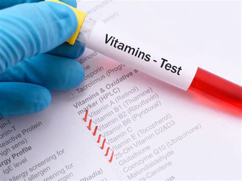 Micronutrient Testing Services - Washington Nutrition & Counseling Group