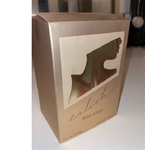 Charitybuzz: Billie Eilish Signed Eilish Eau de Parfum