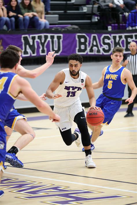 All About NYU Athletics - MEET NYU