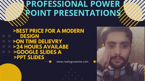 Design professional powerpoint presentation by Qadeer568 | Fiverr