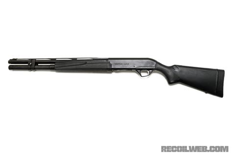 Preview - Remington Versa Max Tactical | RECOIL