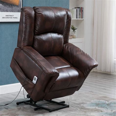 Top 10 Reclining Chairs for Elderly - 2024 Reviews & Guide • Recliners Guide