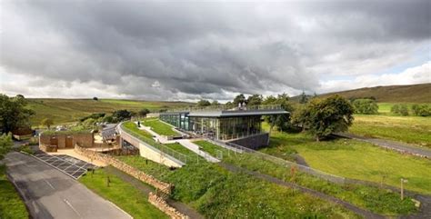 The Sill National Landscape Discovery Centre, Hexham, Jane Darbys | RIBAJ