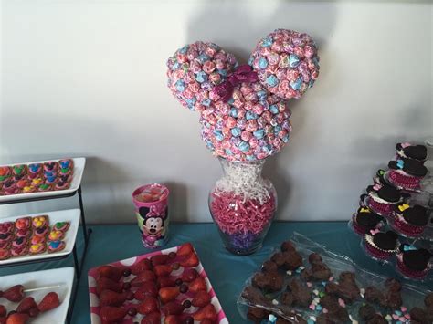 10 Wonderful Minnie Mouse Bowtique Party Ideas 2024