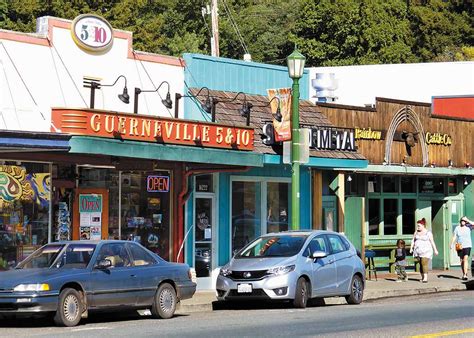 Guerneville, California’s LGBT Resort Town | Moon Travel Guides