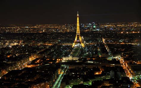 Paris Night Wallpapers - Wallpaper Cave