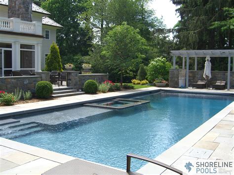 What is a Sun Shelf in Pool Design? | Shoreline Pools