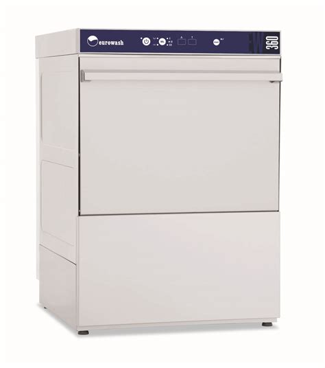 Undercounter Dishwasher 360E