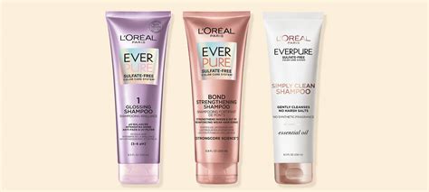 The Best Shampoos for Keratin Treated Hair - L’Oréal Paris