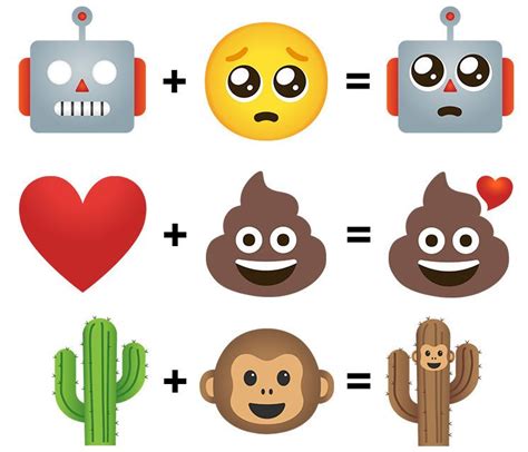 Android’s New ‘Emoji Kitchen’ Will Make Chatting A Lot More Fun | Ubergizmo