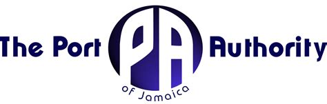 Port Authority of Jamaica Logo - Inter-American Committee on Ports (CIP)