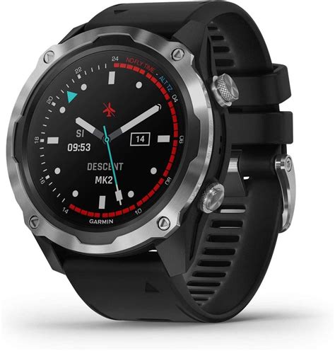 Garmin Descent Mk2, Watch-style Dive Computer, Multisport Training/smart Features at Rs 68550 ...