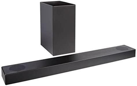 🥇 The best LG soundbars compared • Soundbarfindr