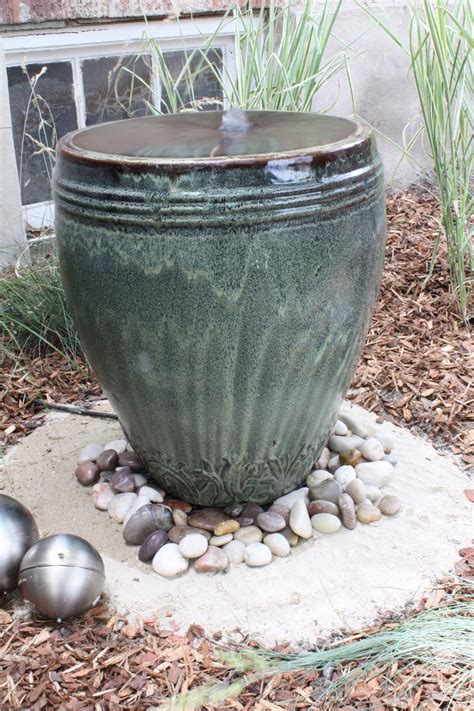 How To Make A Patio Water Fountain | Fountain Design Ideas | Fountains ...