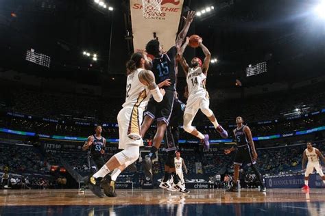 Pelicans vs. Kings | COX Game Action Photos 4-12-21 Photo Gallery | NBA.com