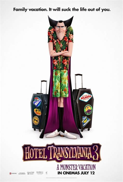 HOTEL TRANSYLVANIA 3 Trailer | Seat42F