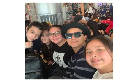 Karla Estrada, Family Spends Christmas Vacation In Japan (VIDEO)