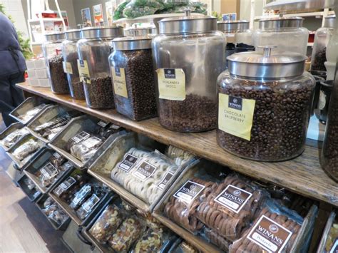 Winans Chocolates + Coffees Factory Tour - Ohio. Find It Here.