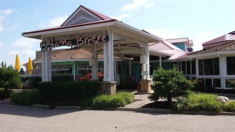 Bahama Breeze in Livonia, MI