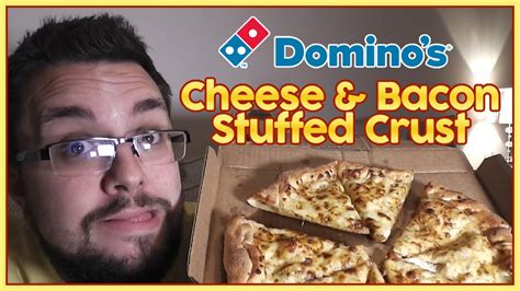 does dominos have stuffed crust pizza