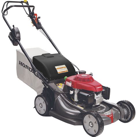 Honda Self-Propelled Push Lawn Mower — 190cc Honda GCV Engine with ...