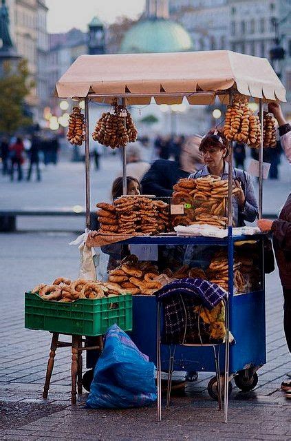 Street Food in Krakow, Poland - Explore the World with Travel Nerd Nici, one Country at a Time ...