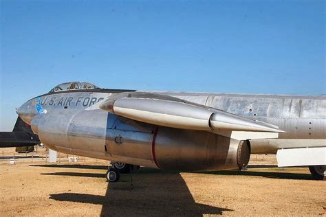 Pin on B-47 Stratojet