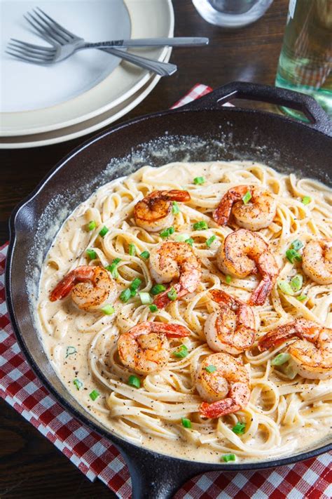 Healthy Cajun Seafood Pasta Recipe | Bryont Blog