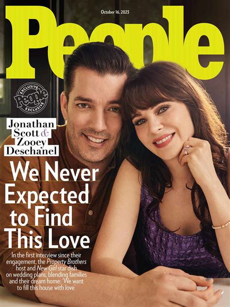 Zooey Deschanel on Her First Date With Jonathan Scott (Exclusive)