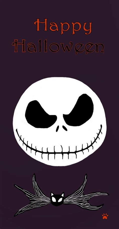 Jack Skellington, halloween, mr jack, HD phone wallpaper | Peakpx