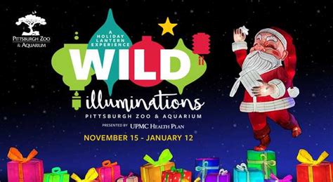 Pittsburgh Zoo announces this years holiday events