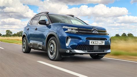 Citroen C5 Aircross Review 2024 | Top Gear