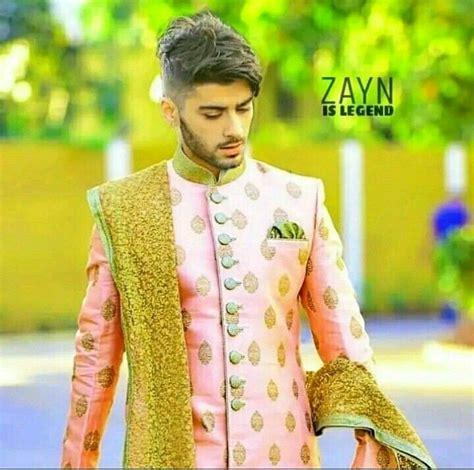 Zayn Malik Pakistani Clothes