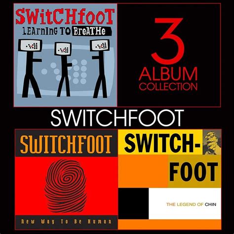 Switchfoot 3 Album Collection 3CDs: Amazon.co.uk: Music