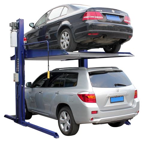 6,000 LB Capacity Storage Lift - Quality Auto Equipment