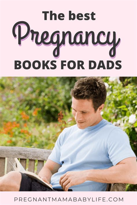 The Best Pregnancy Books for Dads That Aren't a Bore! - Pregnant Mama ...