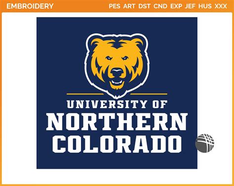 Northern Colorado Bears - Alternate Logo (2015) - College Sports ...