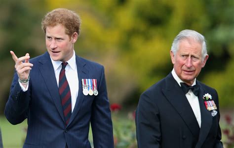 King Charles Has Reportedly Given Prince Harry an 'Ultimatum' If Harry Ever Wants to Repair the ...