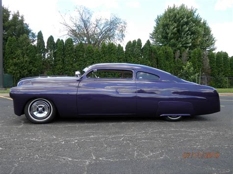 1951 Mercury Lead Sled for Sale | ClassicCars.com | CC-1271331