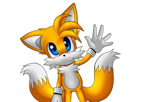 Cute Tails Fan Art