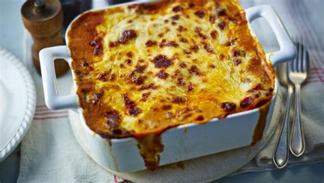 Mary Berry’s lasagne al forno - Saturday Kitchen Recipes